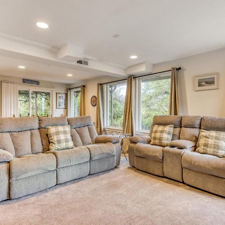 Ocean Vista Vacation Home ซีไซด์ ภายนอก รูปภาพ